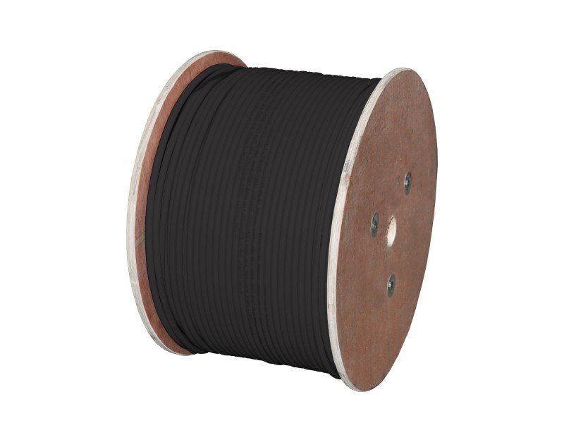 Alantec KIF5OUTZ305 networking cable Black 305 m Cat5e U/UTP (UTP) KIF5OUTZ305 – ALANTEC Кабели, жакове и букси