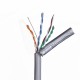 Alantec KIF5PVC305Q networking cable Grey 305 m Cat5e F/UTP (FTP) KIF5PVC305Q – Q-LANTEC Кабели, жакове и букси