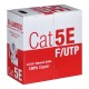 Alantec KIF5PVC305Q networking cable Grey 305 m Cat5e F/UTP (FTP) KIF5PVC305Q – Q-LANTEC Кабели, жакове и букси