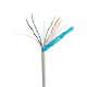 GEMBIRD CAT 6 FTP LAN SOLID CABLE CCA ECA 305M FPC-6004-SOL – GEMBIRD Кабели, жакове и букси