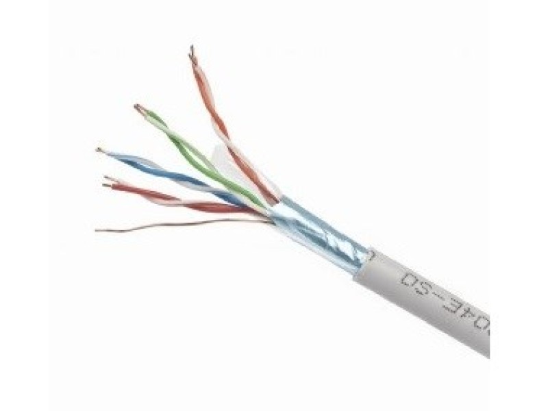 Gembird FPC-5004E-SO/100C networking cable Grey 100 m Cat5e F/UTP (FTP) FPC-5004E-SO/100C – GEMBIRD Кабели, жакове и букси