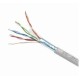 Gembird FPC-5004E-SO/100C networking cable Grey 100 m Cat5e F/UTP (FTP) FPC-5004E-SO/100C – GEMBIRD Кабели, жакове и букси