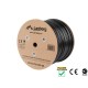 Lanberg LCU6-21CU-0305-BK networking cable Black 305 m Cat6 U/UTP (UTP) outdoor LCU6-21CU-0305-BK – Lanberg  Кабели, жакове и букси