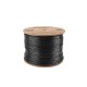 Lanberg LCU6-21CU-0305-BK networking cable Black 305 m Cat6 U/UTP (UTP) outdoor LCU6-21CU-0305-BK – Lanberg  Кабели, жакове и букси