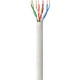 Techly ITP-C6U-RI networking cable Grey 305 m Cat6 U/UTP (UTP) 305540 – TECHly Кабели, жакове и букси