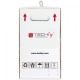 Techly ITP-C6U-RI networking cable Grey 305 m Cat6 U/UTP (UTP) 305540 – TECHly Кабели, жакове и букси