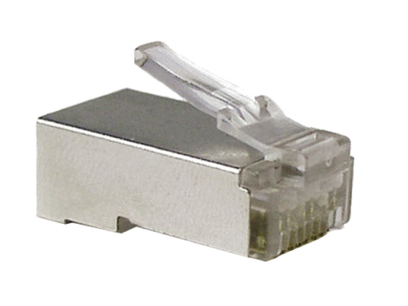 Alantec WT003 wire connector RJ45 Aluminium Alantec WT003 wire connector RJ45 Aluminium