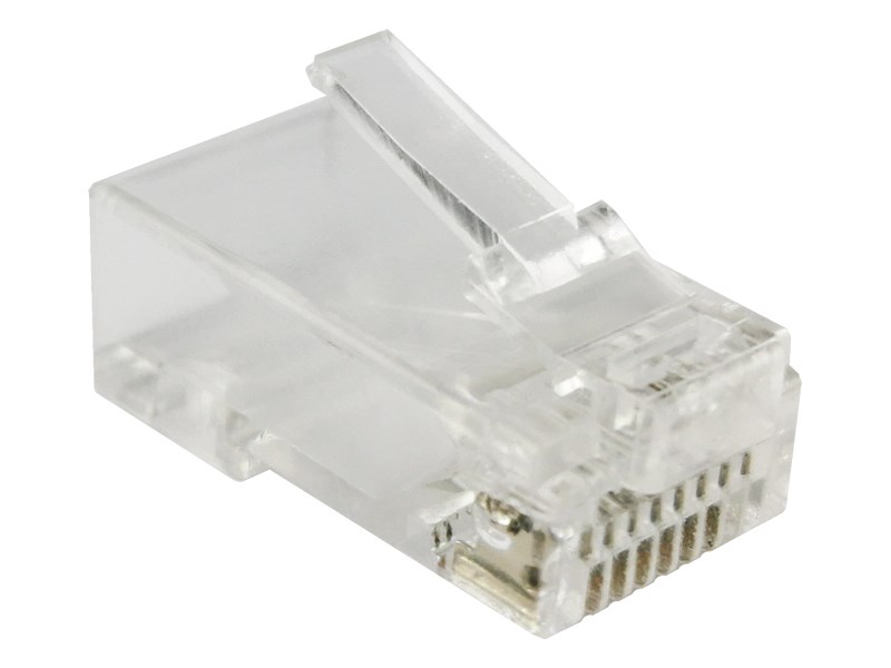 Alantec WT117 wire connector RJ-45 Transparent WT117 – ALANTEC Кабели, жакове и букси