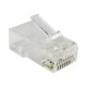 Alantec WT117 wire connector RJ-45 Transparent WT117 – ALANTEC Кабели, жакове и букси