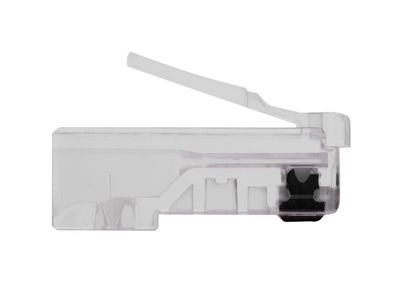 Cablexpert PLUG3UP6/100 wire connector 1 Transparent PLUG3UP6/100 – GEMBIRD Кабели, жакове и букси
