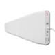 Qoltec 57021 4G LTE Antenna | 18 dBi | Outdoor 57021 – Qoltec Аксесоари за рутери и суичове