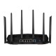 ASUS TUF Gaming AX6000 (TUF-AX6000) wireless router Gigabit Ethernet Dual-band (2.4 GHz / 5 GHz) Black 90IG07X0-MO3C00 – ASUS Безжични рутери