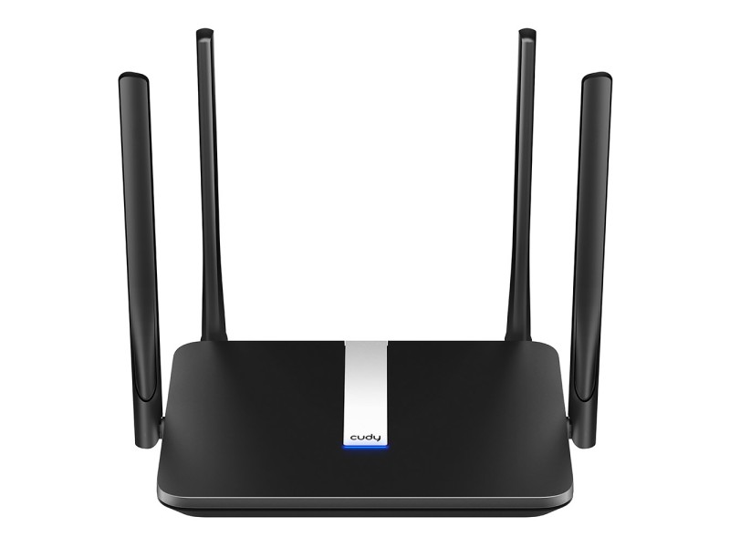 Cudy LT500 wireless router Fast Ethernet Dual-band (2.4 GHz / 5 GHz) 4G Black LT500_EU – Cudy Безжични рутери