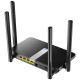 Cudy LT500 wireless router Fast Ethernet Dual-band (2.4 GHz / 5 GHz) 4G Black LT500_EU – Cudy Безжични рутери