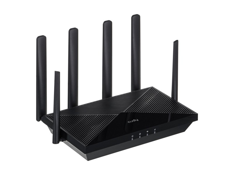 Cudy LT700 wireless router Gigabit Ethernet Dual-band (2.4 GHz / 5 GHz) 4G Black LT700_EU – Cudy Безжични рутери
