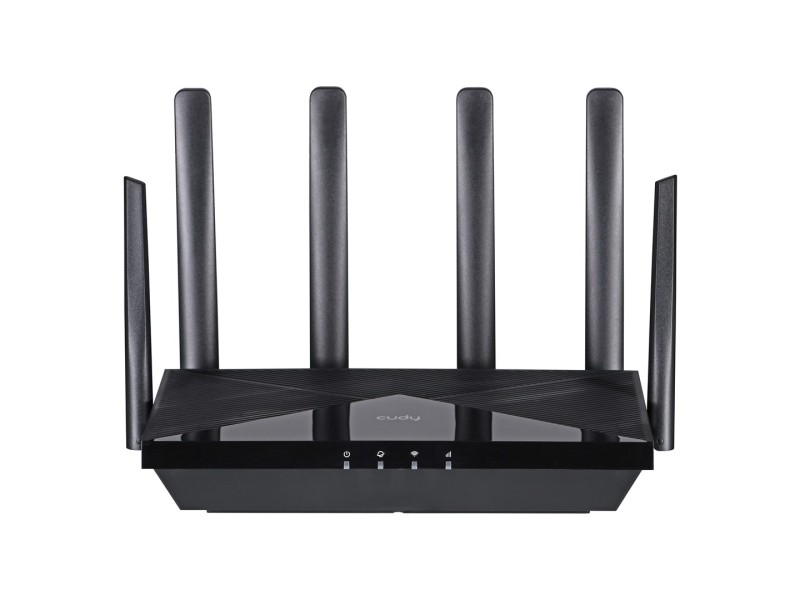 Cudy LT700 wireless router Gigabit Ethernet Dual-band (2.4 GHz / 5 GHz) 4G Black LT700_EU – Cudy Безжични рутери