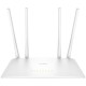 Cudy WR1200 wireless router Fast Ethernet Dual-band (2.4 GHz / 5 GHz) White WR1200 – Cudy Безжични рутери