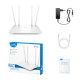 Cudy WR1200 wireless router Fast Ethernet Dual-band (2.4 GHz / 5 GHz) White WR1200 – Cudy Безжични рутери
