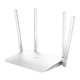 Cudy WR1300 wireless router Gigabit Ethernet Dual-band (2.4 GHz / 5 GHz) White WR1300 – Cudy Безжични рутери