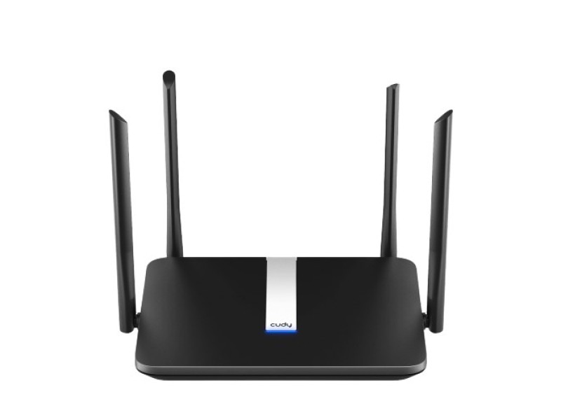 Cudy X6 wireless router Gigabit Ethernet Dual-band (2.4 GHz / 5 GHz) Black Cudy X6 wireless router Gigabit Ethernet Dual-band (2.4 GHz / 5 GHz) Black X6 – Cudy Безжични рутери