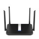 Cudy X6 wireless router Gigabit Ethernet Dual-band (2.4 GHz / 5 GHz) Black Cudy X6 wireless router Gigabit Ethernet Dual-band (2.4 GHz / 5 GHz) Black X6 – Cudy Безжични рутери