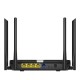 Cudy X6 wireless router Gigabit Ethernet Dual-band (2.4 GHz / 5 GHz) Black Cudy X6 wireless router Gigabit Ethernet Dual-band (2.4 GHz / 5 GHz) Black X6 – Cudy Безжични рутери