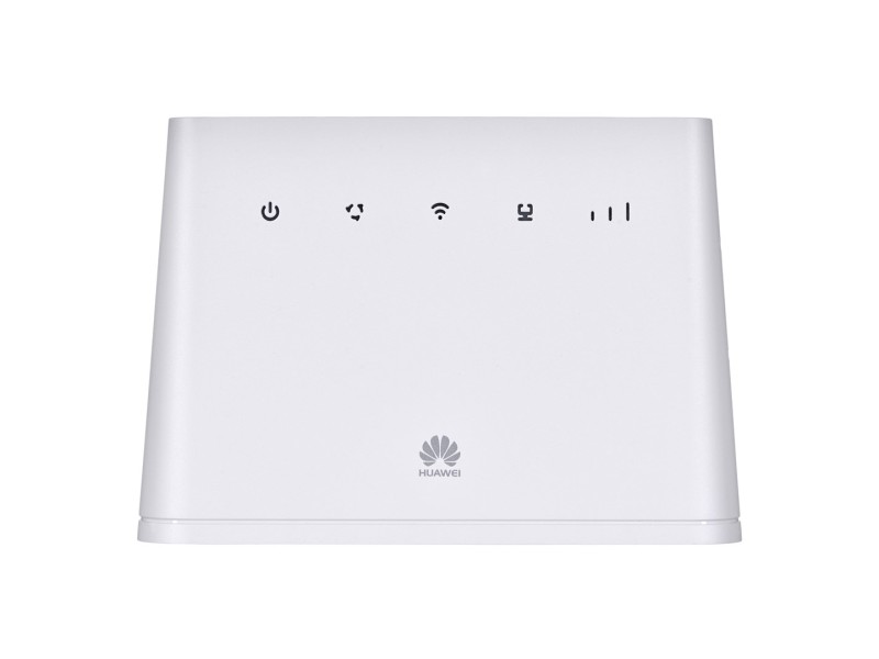 ROUTER HUAWEI B311-221 (WHITE) B311-221 – Huawei Безжични рутери