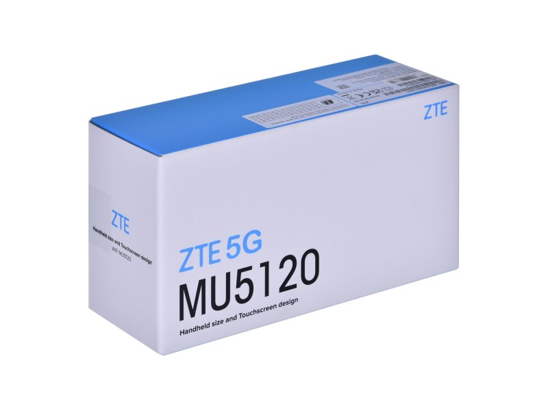 Router ZTE MU5120 5G MU5120 – ZTE Poland Безжични рутери
