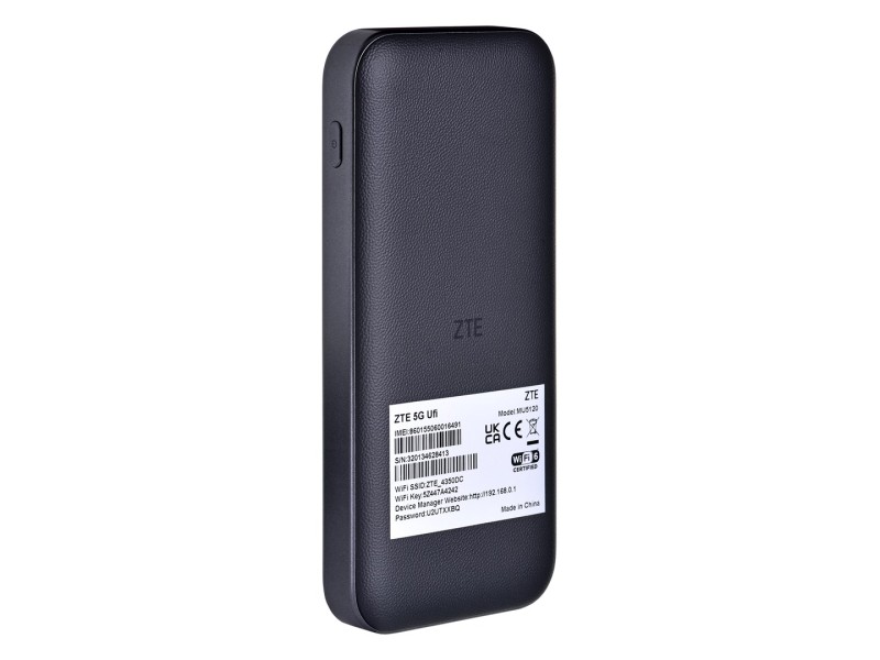 Router ZTE MU5120 ZTE MU5120 – ZTE Poland Безжични рутери