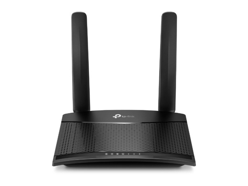 TP-LINK TL-MR100 LTE wireless router Single-band (2.4 GHz) Black TL-MR100 – TP-Link Безжични рутери