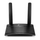 TP-LINK TL-MR100 LTE wireless router Single-band (2.4 GHz) Black TL-MR100 – TP-Link Безжични рутери