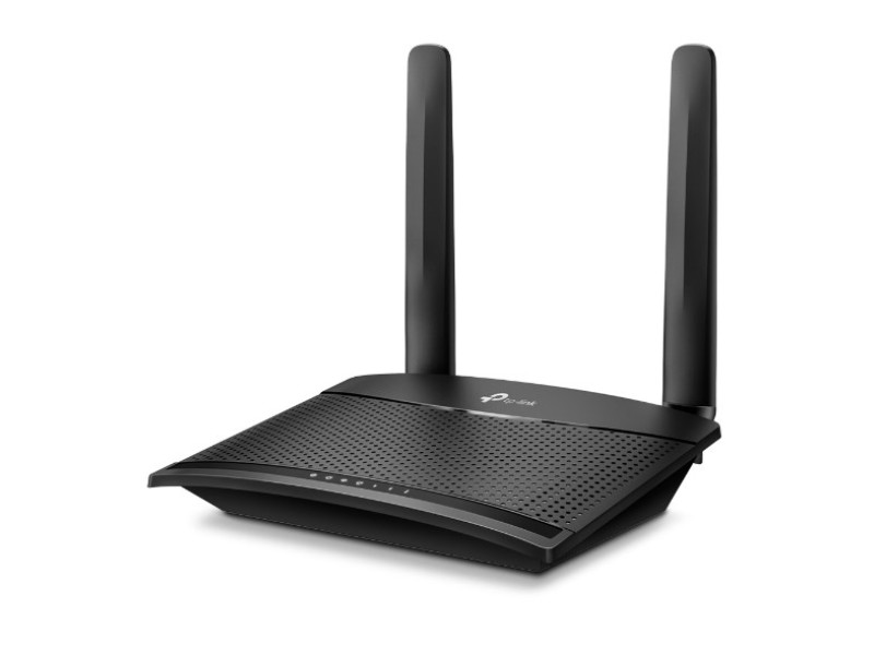 TP-LINK TL-MR100 LTE wireless router Single-band (2.4 GHz) Black TL-MR100 – TP-Link Безжични рутери