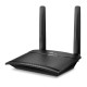 TP-LINK TL-MR100 LTE wireless router Single-band (2.4 GHz) Black TL-MR100 – TP-Link Безжични рутери