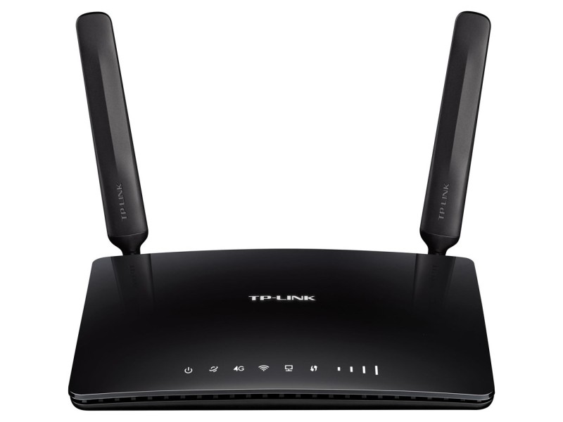 TP-LINK TL-MR6400 wireless router Single-band (2.4 GHz) Fast Ethernet 3G 4G Black TL-MR6400 – TP-Link Безжични рутери