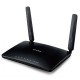 TP-LINK TL-MR6400 wireless router Single-band (2.4 GHz) Fast Ethernet 3G 4G Black TL-MR6400 – TP-Link Безжични рутери