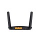 TP-LINK TL-MR6400 wireless router Single-band (2.4 GHz) Fast Ethernet 3G 4G Black TL-MR6400 – TP-Link Безжични рутери