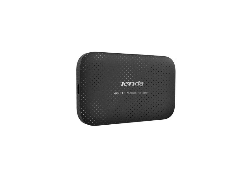 Tenda 4G185 V2.0 wireless router Single-band (2.4 GHz) 3G 4G Black 4G185 – TENDA Безжични рутери