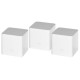 Tenda EX3-3 mesh wi-fi system Dual-band (2.4 GHz / 5 GHz) Wi-Fi 6 (802.11ax) White 1 Internal EX3-3pack – TENDA Безжични рутери
