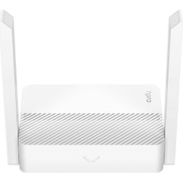 Wireless router CUDY LT300_EU Wi-Fi 300 Mbps 2.4 GHz 4G LTE SIM