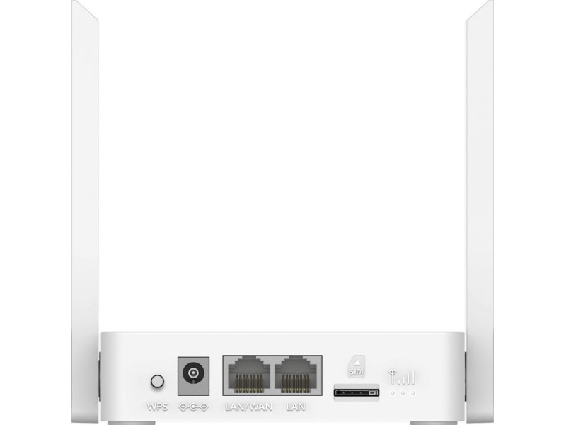 Wireless router CUDY LT300_EU Wi-Fi 300 Mbps 2.4 GHz 4G LTE SIM LT300_EU – Cudy Безжични рутери