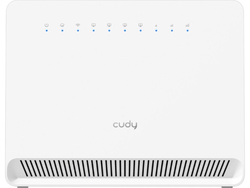 Wireless router CUDY LT400E_EU Wi-Fi 300 Mbps 2.4 GHz 4G LTE SIM LT400E_EU – Cudy Безжични рутери