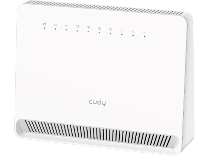 Wireless router CUDY LT400E_EU Wi-Fi 300 Mbps 2.4 GHz 4G LTE SIM LT400E_EU – Cudy Безжични рутери