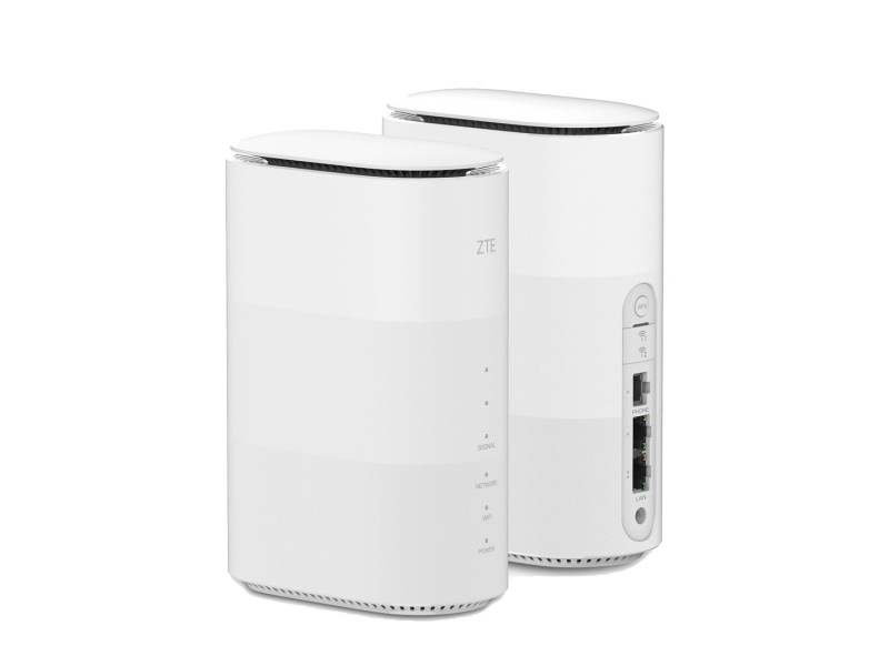 ZTE MC801A cellular network device Cellular network router MC801A – ZTE Poland Безжични рутери