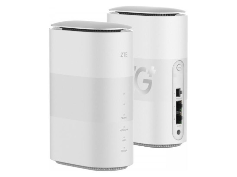ZTE MC888D 5G router MC888D 5G – ZTE Poland Безжични рутери