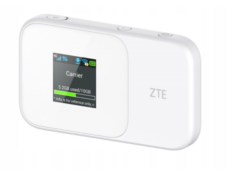 ZTE MF986D SIM LTE kat.12 MF986D – ZTE Poland Безжични рутери