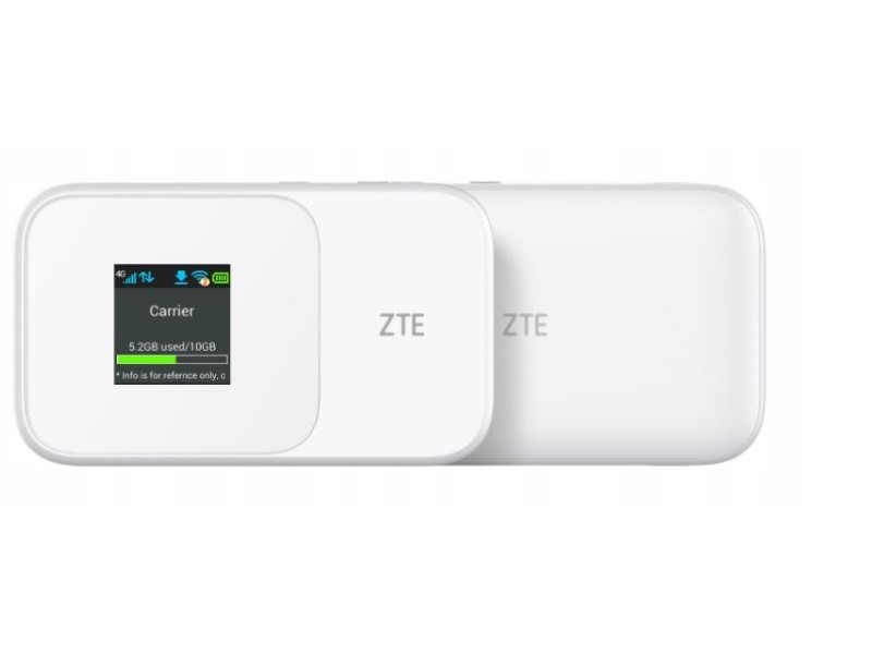 ZTE MF986D SIM LTE kat.12 MF986D – ZTE Poland Безжични рутери