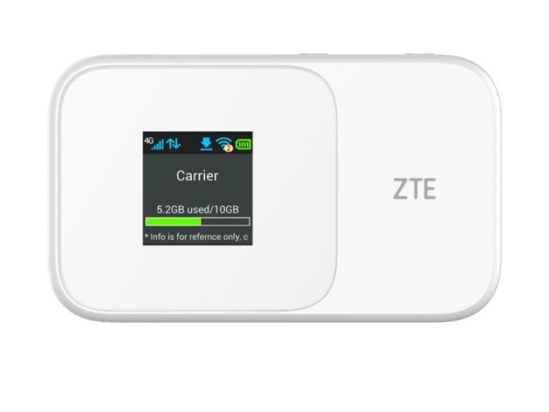 ZTE MF986D SIM LTE kat.12 MF986D – ZTE Poland Безжични рутери