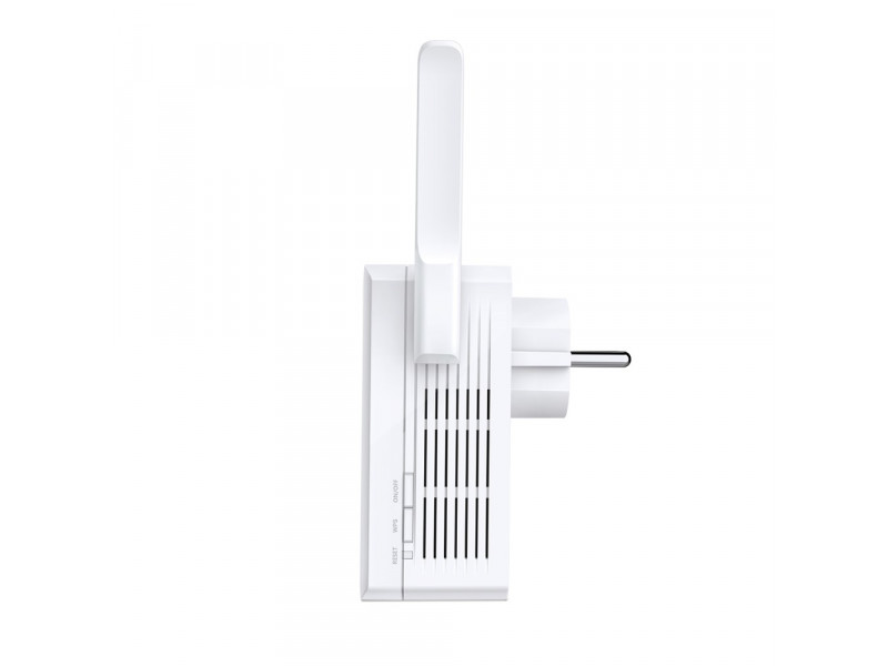 TP-LINK 300Mbps Wi-Fi Range Extender with AC Passthrough TP-LINK 300Mbps Wi-Fi Range Extender with AC Passthrough