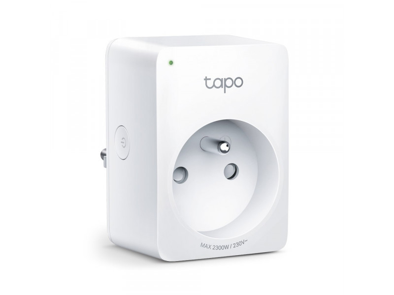 TP-LINK Tapo P100 smart plug White 2300 W TP-LINK Tapo P100 smart plug White 2300 W