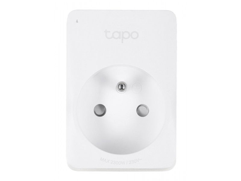 TP-LINK Tapo P100 smart plug White 2300 W TP-LINK Tapo P100 smart plug White 2300 W